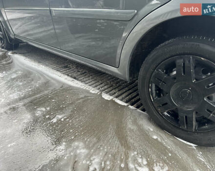 Серый Шевроле Лачетти, объемом двигателя 1.6 л и пробегом 252 тыс. км за 4500 $, фото 14 на Automoto.ua