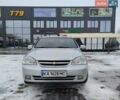 Сірий Шевроле Лачетті, об'ємом двигуна 1.8 л та пробігом 344 тис. км за 4299 $, фото 1 на Automoto.ua