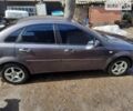 Серый Шевроле Лачетти, объемом двигателя 1.8 л и пробегом 140 тыс. км за 4000 $, фото 1 на Automoto.ua