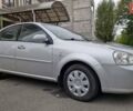 Серый Шевроле Лачетти, объемом двигателя 1.6 л и пробегом 127 тыс. км за 5850 $, фото 21 на Automoto.ua