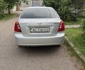 Серый Шевроле Лачетти, объемом двигателя 1.6 л и пробегом 257 тыс. км за 3800 $, фото 2 на Automoto.ua