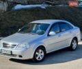 Серый Шевроле Лачетти, объемом двигателя 1.6 л и пробегом 120 тыс. км за 5350 $, фото 17 на Automoto.ua