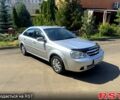 Сірий Шевроле Лачетті, об'ємом двигуна 1.6 л та пробігом 195 тис. км за 4999 $, фото 2 на Automoto.ua
