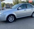 Сірий Шевроле Лачетті, об'ємом двигуна 1.8 л та пробігом 70 тис. км за 5950 $, фото 1 на Automoto.ua