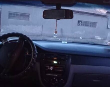 Серый Шевроле Лачетти, объемом двигателя 1.8 л и пробегом 354 тыс. км за 4200 $, фото 8 на Automoto.ua