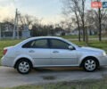 Серый Шевроле Лачетти, объемом двигателя 1.8 л и пробегом 290 тыс. км за 4500 $, фото 3 на Automoto.ua