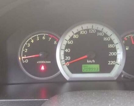 Серый Шевроле Лачетти, объемом двигателя 1.6 л и пробегом 210 тыс. км за 5200 $, фото 3 на Automoto.ua