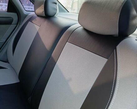 Сірий Шевроле Лачетті, об'ємом двигуна 1.6 л та пробігом 182 тис. км за 4700 $, фото 13 на Automoto.ua