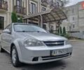 Серый Шевроле Лачетти, объемом двигателя 1.6 л и пробегом 127 тыс. км за 5850 $, фото 1 на Automoto.ua