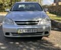 Серый Шевроле Лачетти, объемом двигателя 1.8 л и пробегом 170 тыс. км за 5500 $, фото 3 на Automoto.ua