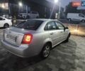 Серый Шевроле Лачетти, объемом двигателя 1.6 л и пробегом 90 тыс. км за 5500 $, фото 7 на Automoto.ua