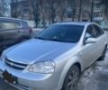 Сірий Шевроле Лачетті, об'ємом двигуна 1.6 л та пробігом 250 тис. км за 3960 $, фото 1 на Automoto.ua
