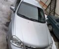 Серый Шевроле Лачетти, объемом двигателя 1.8 л и пробегом 159 тыс. км за 5099 $, фото 1 на Automoto.ua