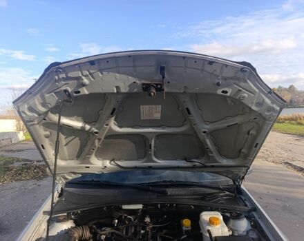 Серый Шевроле Лачетти, объемом двигателя 1.6 л и пробегом 234 тыс. км за 4500 $, фото 23 на Automoto.ua