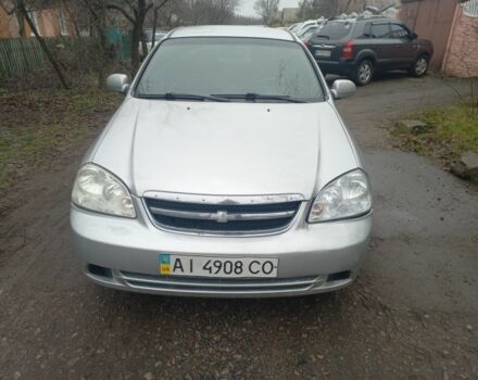 Сірий Шевроле Лачетті, об'ємом двигуна 0 л та пробігом 300 тис. км за 2850 $, фото 1 на Automoto.ua