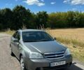 Сірий Шевроле Лачетті, об'ємом двигуна 1.6 л та пробігом 242 тис. км за 3800 $, фото 2 на Automoto.ua