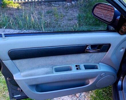 Сірий Шевроле Лачетті, об'ємом двигуна 1.8 л та пробігом 107 тис. км за 6500 $, фото 8 на Automoto.ua