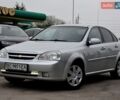Серый Шевроле Лачетти, объемом двигателя 1.8 л и пробегом 170 тыс. км за 4400 $, фото 1 на Automoto.ua