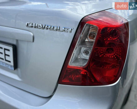 Сірий Шевроле Лачетті, об'ємом двигуна 1.8 л та пробігом 116 тис. км за 5700 $, фото 7 на Automoto.ua