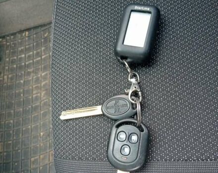 Серый Шевроле Лачетти, объемом двигателя 1.6 л и пробегом 144 тыс. км за 6150 $, фото 7 на Automoto.ua