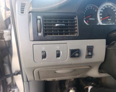 Серый Шевроле Лачетти, объемом двигателя 1.6 л и пробегом 234 тыс. км за 4500 $, фото 18 на Automoto.ua