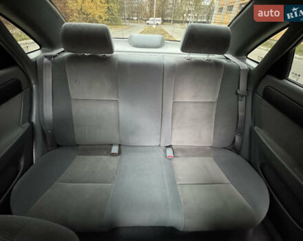 Серый Шевроле Лачетти, объемом двигателя 1.8 л и пробегом 166 тыс. км за 6200 $, фото 9 на Automoto.ua