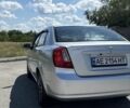 Серый Шевроле Лачетти, объемом двигателя 1.8 л и пробегом 220 тыс. км за 4423 $, фото 2 на Automoto.ua