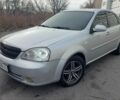 Сірий Шевроле Лачетті, об'ємом двигуна 1.6 л та пробігом 214 тис. км за 3950 $, фото 1 на Automoto.ua