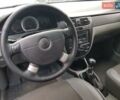 Сірий Шевроле Лачетті, об'ємом двигуна 1.6 л та пробігом 168 тис. км за 6000 $, фото 4 на Automoto.ua