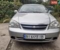 Сірий Шевроле Лачетті, об'ємом двигуна 1.6 л та пробігом 187 тис. км за 4300 $, фото 1 на Automoto.ua