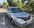 Серый Шевроле Лачетти, объемом двигателя 1.8 л и пробегом 277 тыс. км за 5010 $, фото 1 на Automoto.ua