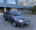 Серый Шевроле Лачетти, объемом двигателя 1.8 л и пробегом 158 тыс. км за 5300 $, фото 6 на Automoto.ua