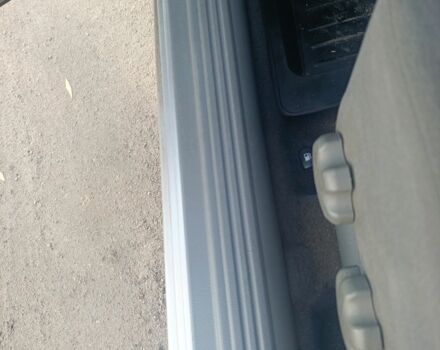 Серый Шевроле Лачетти, объемом двигателя 1.6 л и пробегом 234 тыс. км за 4500 $, фото 21 на Automoto.ua