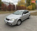 Серый Шевроле Лачетти, объемом двигателя 1.8 л и пробегом 166 тыс. км за 6200 $, фото 1 на Automoto.ua