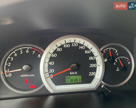 Сірий Шевроле Лачетті, об'ємом двигуна 1.8 л та пробігом 116 тис. км за 5700 $, фото 13 на Automoto.ua