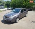 Сірий Шевроле Лачетті, об'ємом двигуна 1.6 л та пробігом 168 тис. км за 6000 $, фото 1 на Automoto.ua