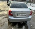 Серый Шевроле Лачетти, объемом двигателя 1.8 л и пробегом 240 тыс. км за 3800 $, фото 3 на Automoto.ua