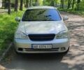 Серый Шевроле Лачетти, объемом двигателя 1.6 л и пробегом 224 тыс. км за 4000 $, фото 1 на Automoto.ua