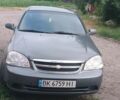 Сірий Шевроле Лачетті, об'ємом двигуна 1.6 л та пробігом 242 тис. км за 4000 $, фото 1 на Automoto.ua