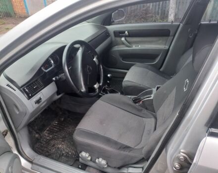 Сірий Шевроле Лачетті, об'ємом двигуна 0 л та пробігом 300 тис. км за 2850 $, фото 10 на Automoto.ua