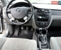 Серый Шевроле Лачетти, объемом двигателя 1.8 л и пробегом 170 тыс. км за 4400 $, фото 18 на Automoto.ua