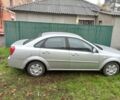 Сірий Шевроле Лачетті, об'ємом двигуна 1.6 л та пробігом 60 тис. км за 7500 $, фото 1 на Automoto.ua