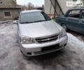 Серый Шевроле Лачетти, объемом двигателя 1.8 л и пробегом 122 тыс. км за 5799 $, фото 1 на Automoto.ua