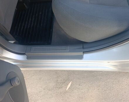 Серый Шевроле Лачетти, объемом двигателя 1.6 л и пробегом 234 тыс. км за 4500 $, фото 15 на Automoto.ua