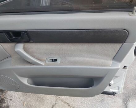 Сірий Шевроле Лачетті, об'ємом двигуна 1.6 л та пробігом 214 тис. км за 3950 $, фото 8 на Automoto.ua