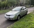 Серый Шевроле Лачетти, объемом двигателя 1.6 л и пробегом 1000 тыс. км за 4200 $, фото 1 на Automoto.ua