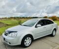 Сірий Шевроле Лачетті, об'ємом двигуна 1.8 л та пробігом 57 тис. км за 5800 $, фото 1 на Automoto.ua