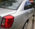 Сірий Шевроле Лачетті, об'ємом двигуна 1.6 л та пробігом 187 тис. км за 4300 $, фото 4 на Automoto.ua