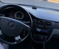 Серый Шевроле Лачетти, объемом двигателя 1.8 л и пробегом 158 тыс. км за 5300 $, фото 17 на Automoto.ua