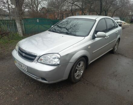 Сірий Шевроле Лачетті, об'ємом двигуна 0 л та пробігом 300 тис. км за 2850 $, фото 11 на Automoto.ua